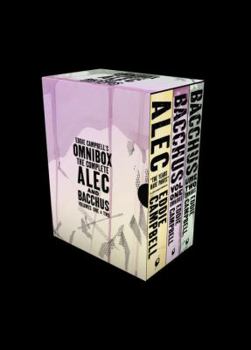 Eddie Campbell's Omnibox: The Complete Alec and Bacchus - Book  of the Bacchus: Omnibus Edition