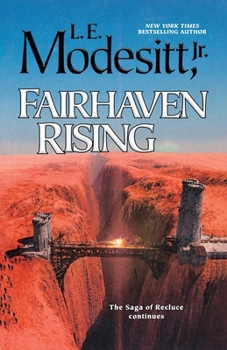 Paperback Fairhaven Rising Book