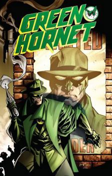Green Hornet Volume 5: Outcast - Book #5 of the Green Hornet