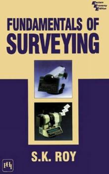 Paperback Fundamentals of Surveying Book