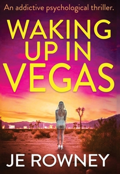 Hardcover Waking Up In Vegas Book