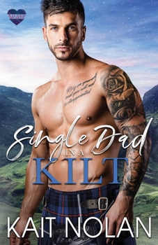 Paperback Single Dad in a Kilt Book