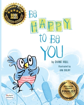 Paperback Be Happy to Be You Book