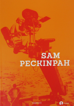 Paperback Sam Peckinpah Book