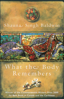 Paperback What the Body Remembers Book