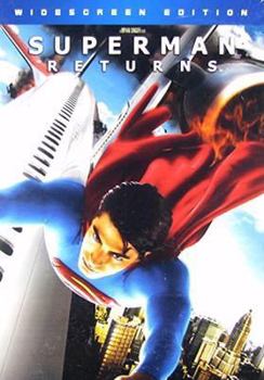 DVD Superman Returns Book
