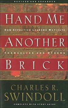 Paperback Hand Me Another Brick Book