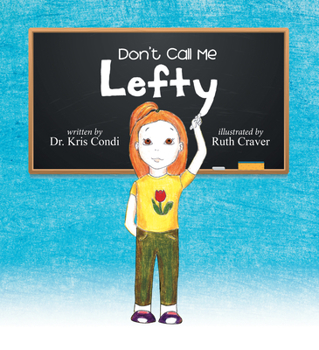 Hardcover Don't Call Me Lefty Book