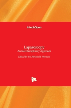 Hardcover Laparoscopy: An Interdisciplinary Approach Book
