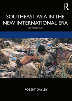 Paperback Southeast Asia in the New International Era Book
