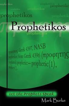 Paperback Prophetikos Book