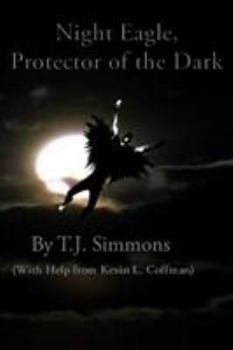 Paperback Night Eagle: Protector of the Dark Book