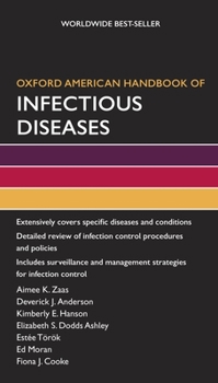 Paperback Oxford American Handbook of Infectious Diseases Book
