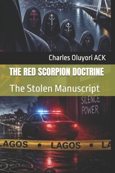 Paperback THE RED SCORPION DOCTRINE: The Stolen Manuscript Book
