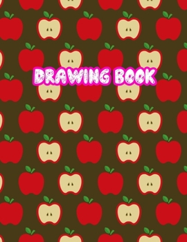 Drawing Book: Large Sketch Notebook for Drawing, Doodling or Sketching: 110 Pages, 8.5" x 11" Sketchbook ( Blank Paper Draw and Write Journal ) - Cover Design 099244