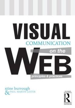 Paperback Visual Communication on the Web Book