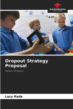 Paperback Dropout Strategy Proposal Book