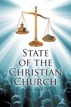 Paperback State of the Christian Church Book