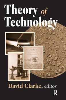 Hardcover Theory of Technology Book