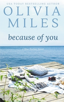 Paperback Because of You Book