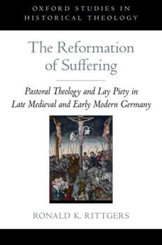 Hardcover The Reformation of Suffering Book