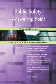 Paperback Public Safety Answering Point A Complete Guide Book