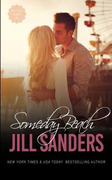 Paperback Someday Beach Book