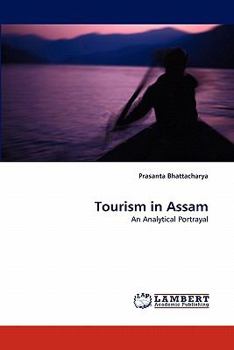 Paperback Tourism in Assam Book