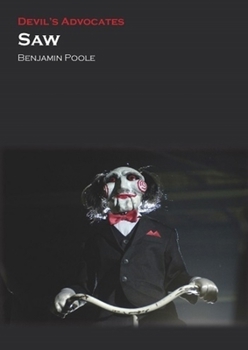 Saw - Book  of the Devil's Advocates