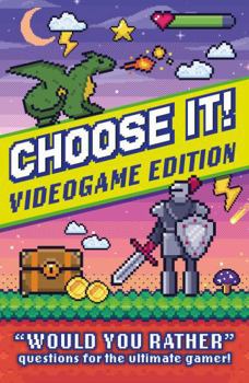 Paperback Welbeck Childrens Books Choose It! Videogame Edition. Book