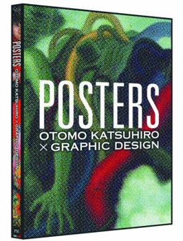 Paperback Posters: Otomo Katsuhiro×graphic Design Book