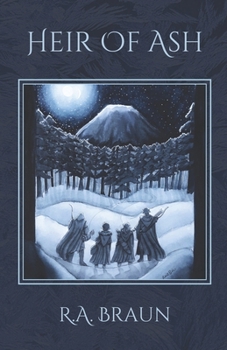 Heir of Ash (The Doom of the Gods Duology)