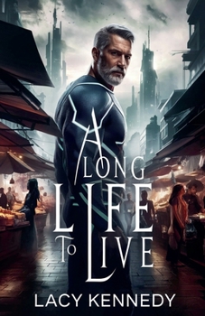 Paperback A Long Life to Live Book
