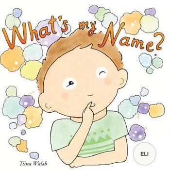 Paperback What's my name? ELI Book