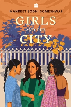 Paperback Girls and the City Book