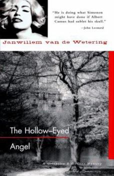 The Hollow-Eyed Angel - Book #13 of the Amsterdam Cops Mysteries
