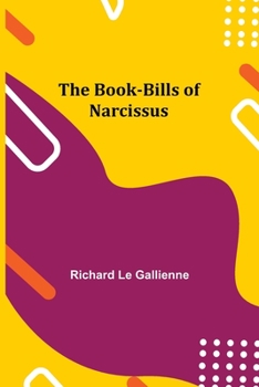 Paperback The Book-Bills of Narcissus Book