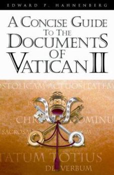 Paperback A Concise Guide to the Documents of Vatican II Book