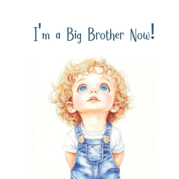 Paperback I'm a Big Brother Now! Book