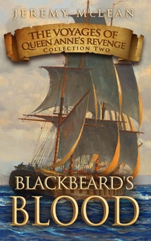 Paperback Blackbeard's Blood Book