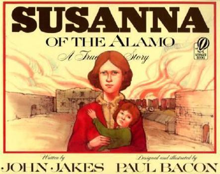 Susanna of the Alamo