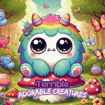 Paperback Terrible Adorable Creatures Book