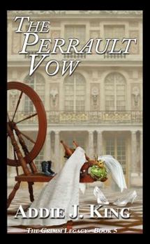 Paperback The Perrault Vow Book