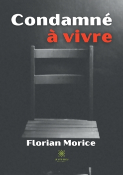 Paperback Condamné à vivre [French] Book