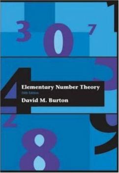 Hardcover Elementary Number Theory Book