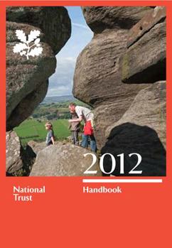 Paperback National Trust Handbook 2012 Book
