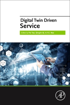 Paperback Digital Twin Driven Service Book