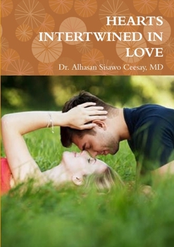 Paperback Hearts Intertwined in Love Book