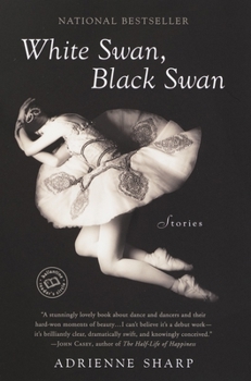 Paperback White Swan, Black Swan: Stories Book