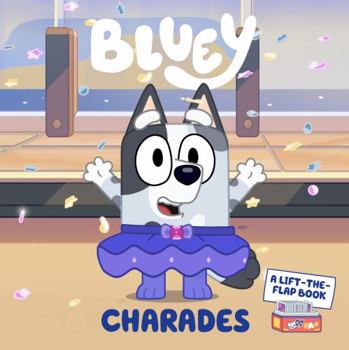 Bluey: Charades - Book  of the Bluey Series